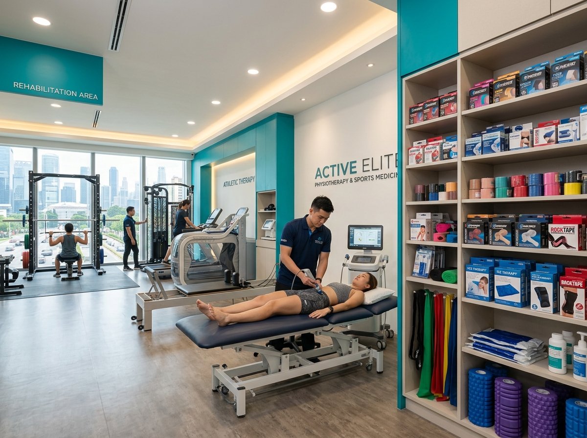 Gravity Sports Medicine & Physiotherapy Hub